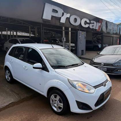 FORD FIESTA 1.0 ROCAM HATCH 8V FLEX 4P MANUAL
